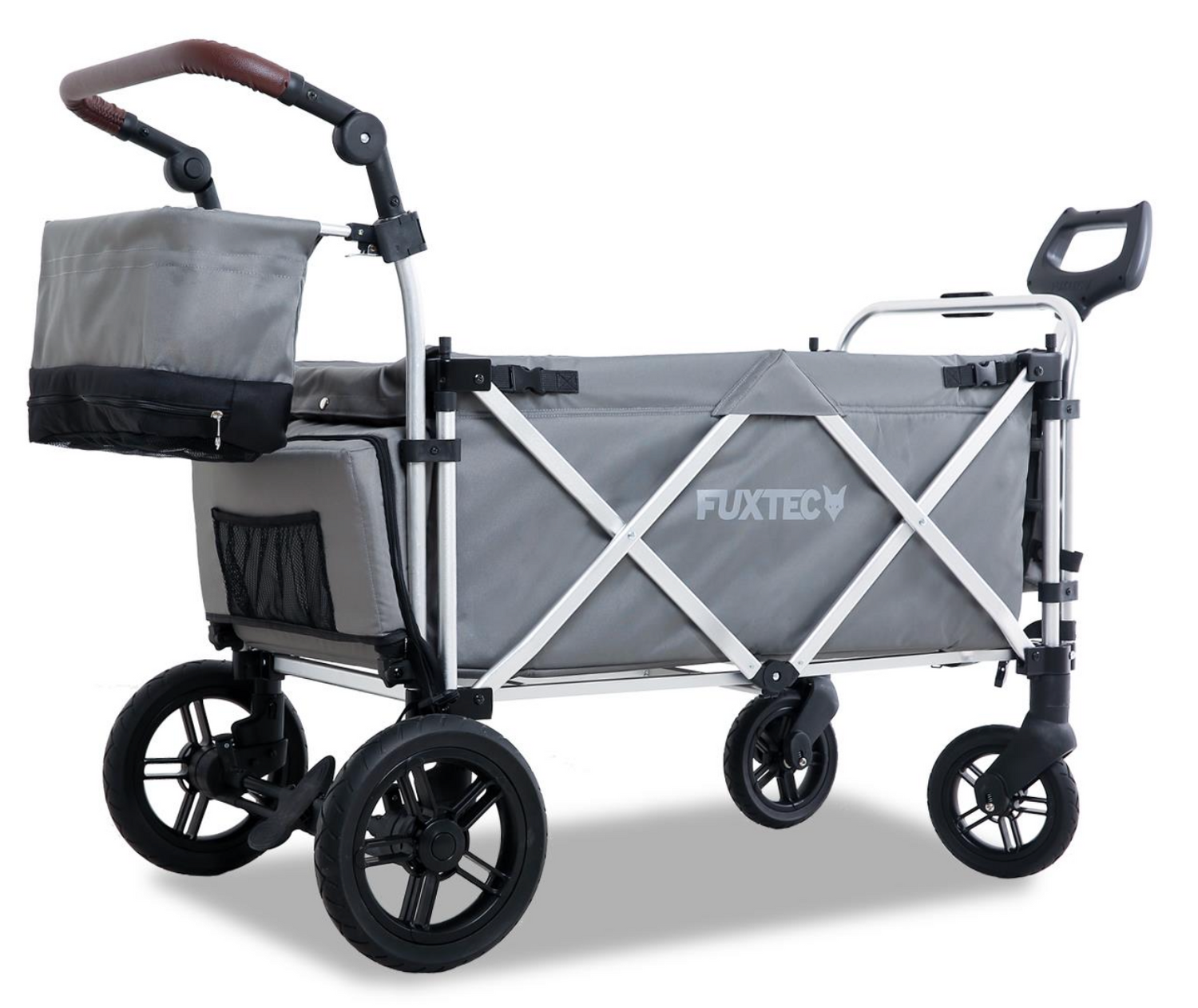 FUXTEC Premium Bollerwagen FX-CTL950 - grau