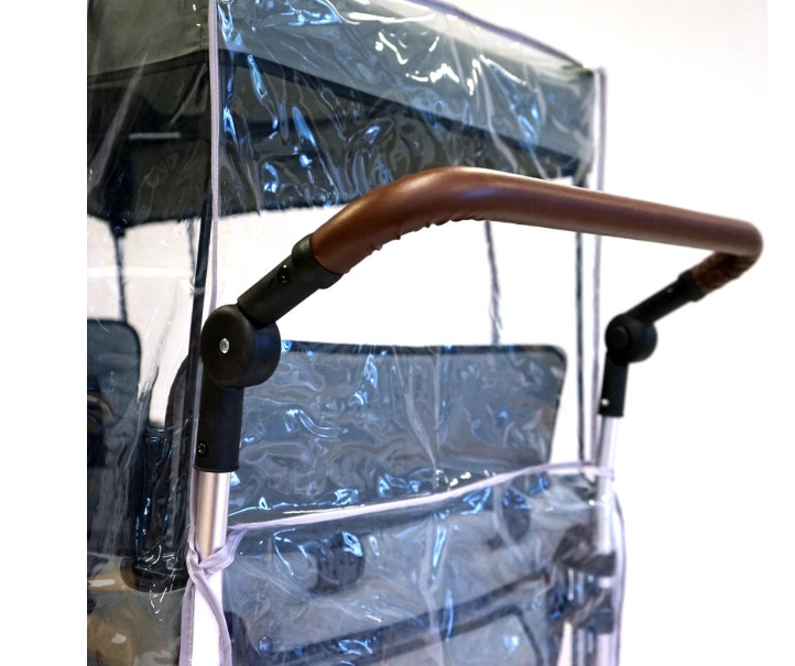 Regenschutz TRANSPARENT Bollerwagen CTXL-900