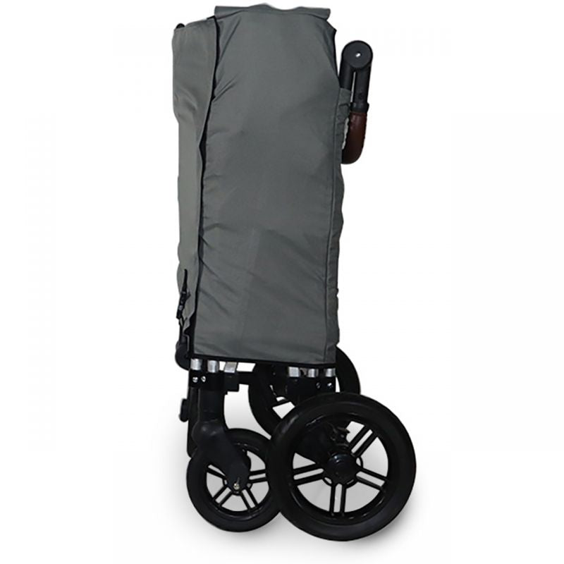 FUXTEC 4-Sitzer XL Luxus Bollerwagen FX-CTXL900 Grau