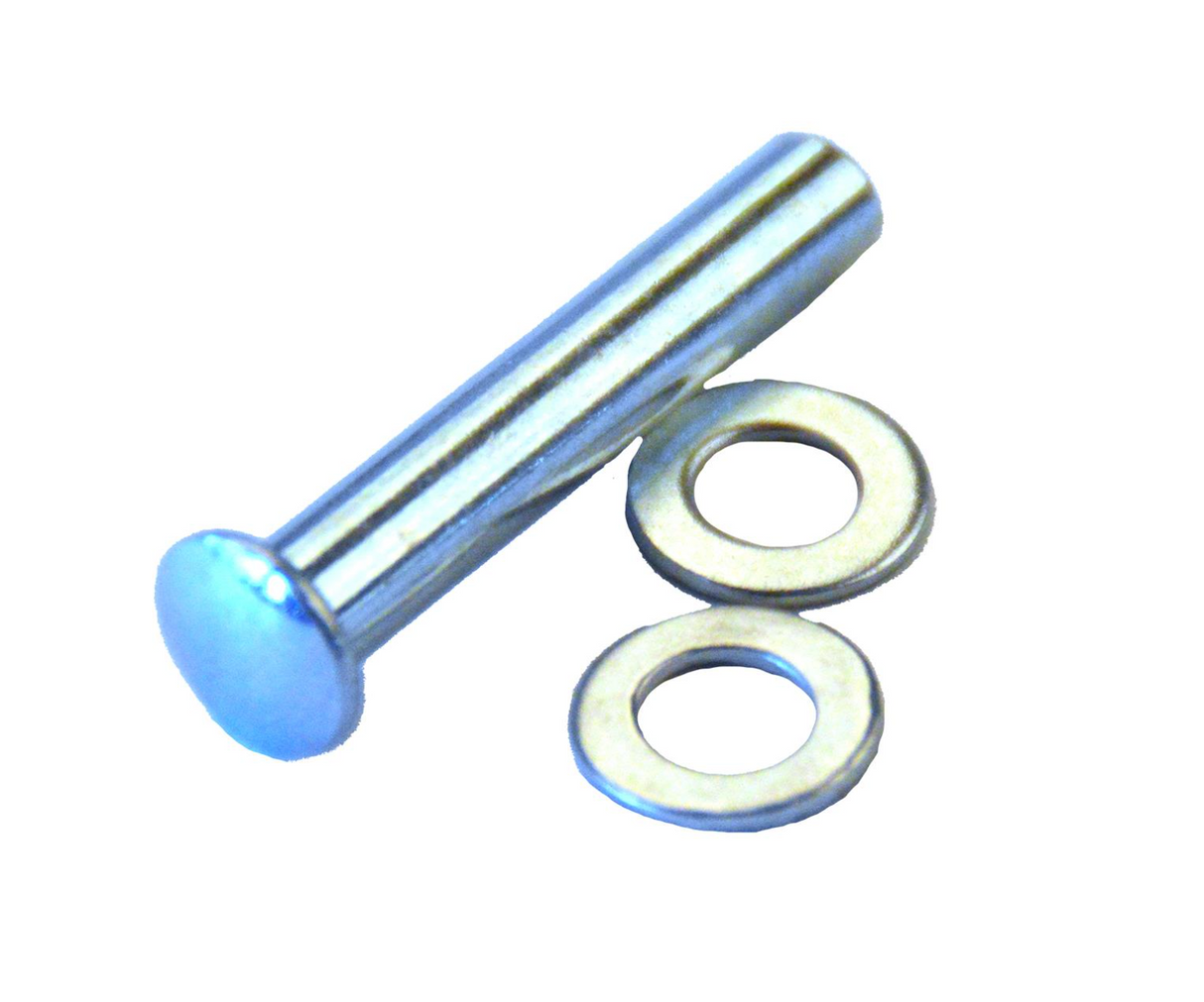 FUXTEC Seitl. Befestigungsniete VORNE CT350