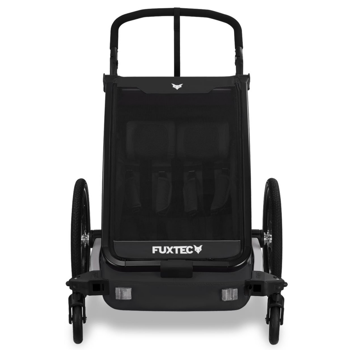 fuxtec fahrradanhänger babyschale FUXTEC Fahrradanhänger Sportfux FX-FA1 – bollerwagen.com