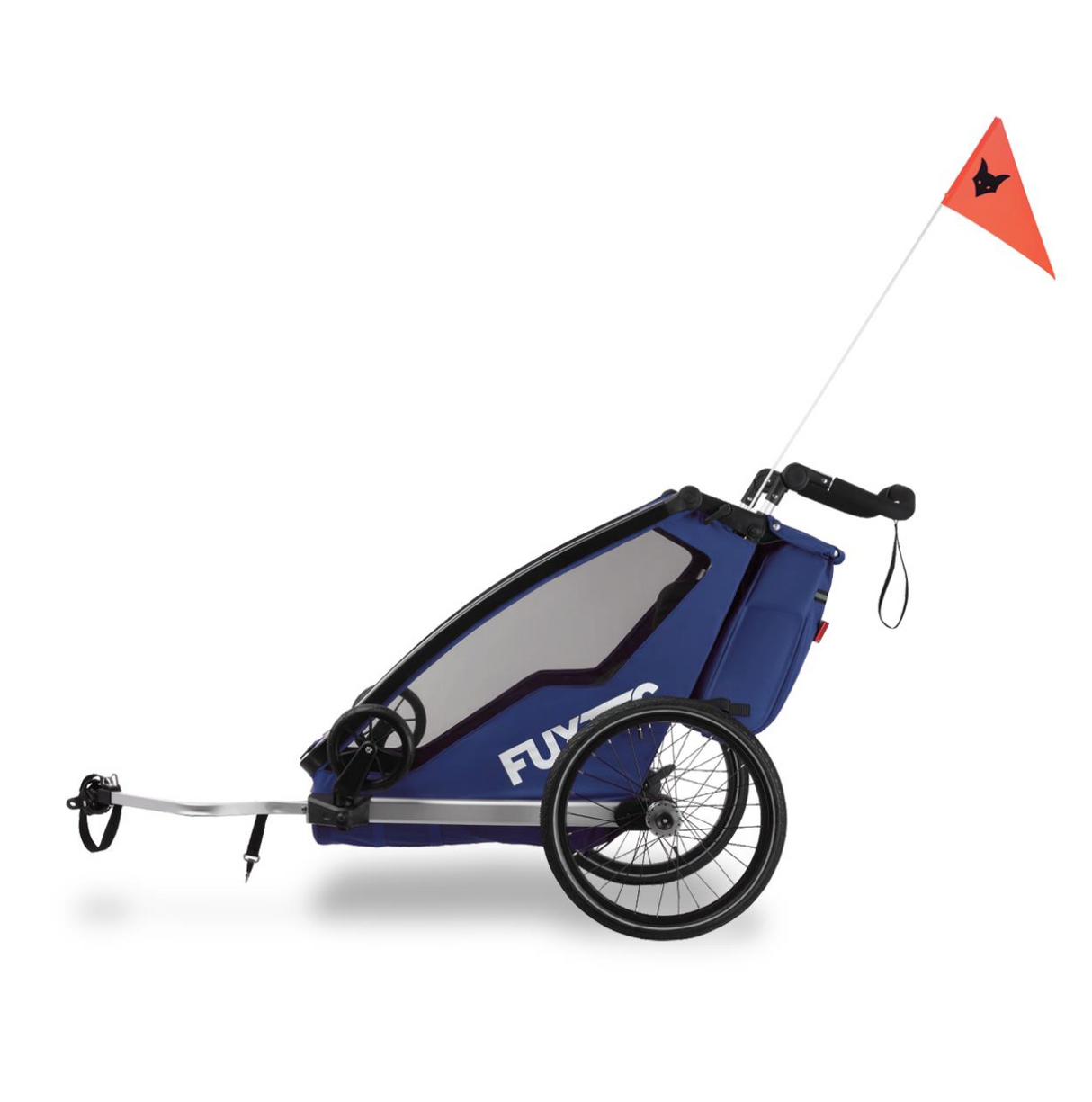 FUXTEC Fahrradanhänger Sportfux FX-FA1