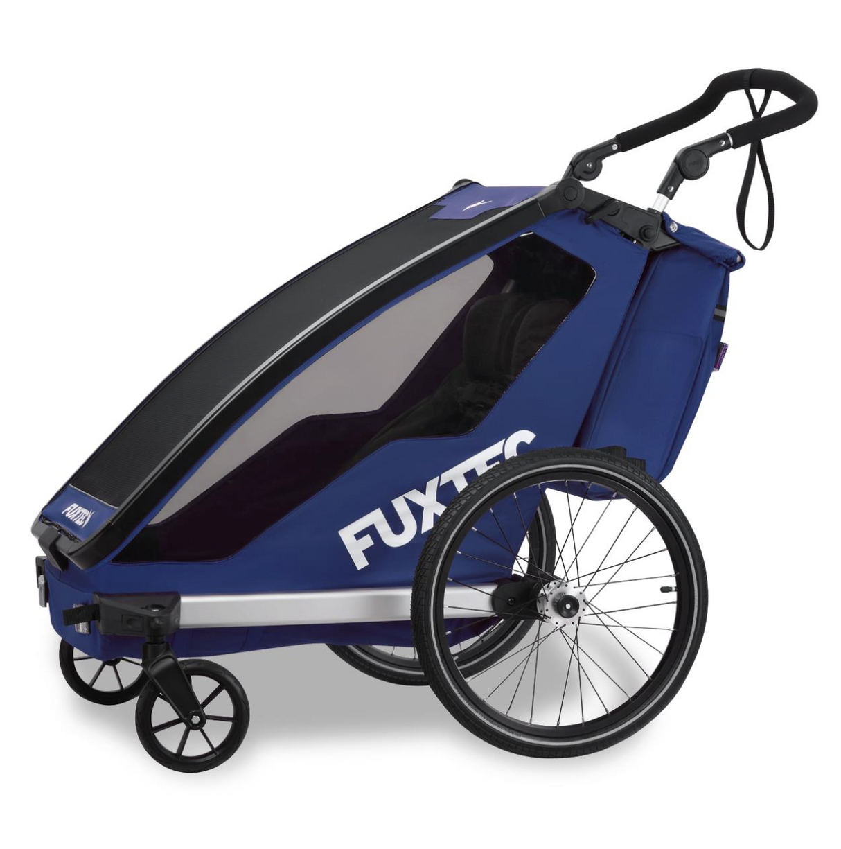 FUXTEC Fahrradanhänger Sportfux FX-FA1