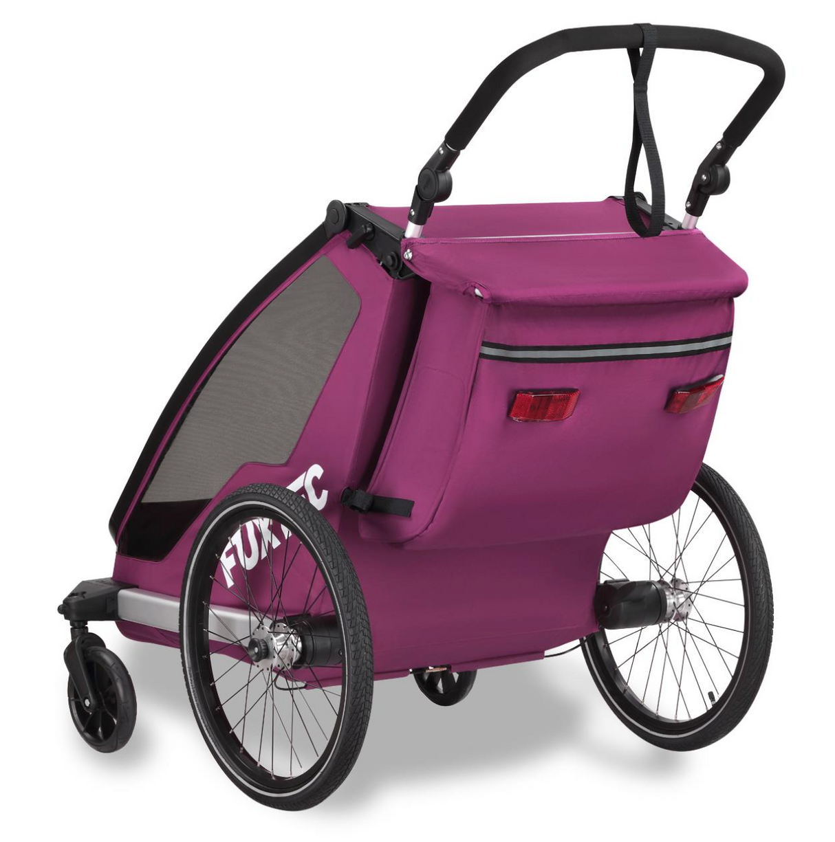 FUXTEC Fahrradanhänger Sportfux FX-FA1