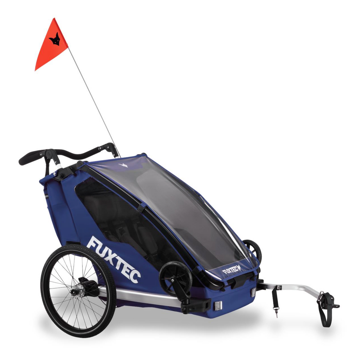 FUXTEC Fahrradanhänger Sportfux FX-FA1