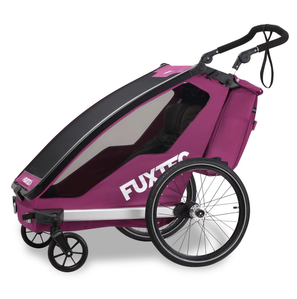 FUXTEC Fahrradanhänger Sportfux FX-FA1