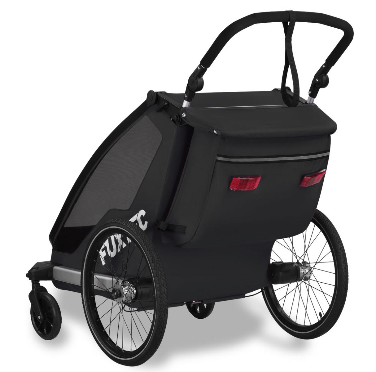 FUXTEC Fahrradanhänger Sportfux FX-FA1