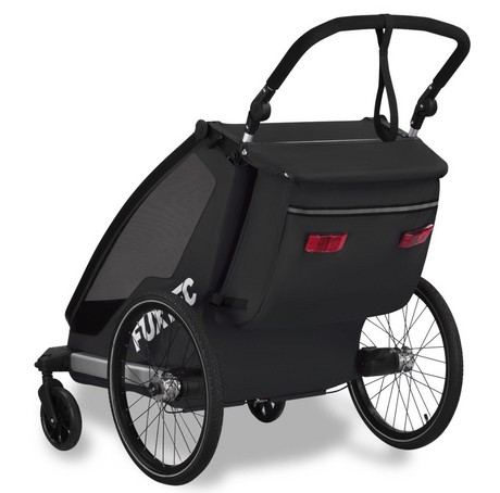 FUXTEC Fahrradanhänger Sportfux FX-FA1