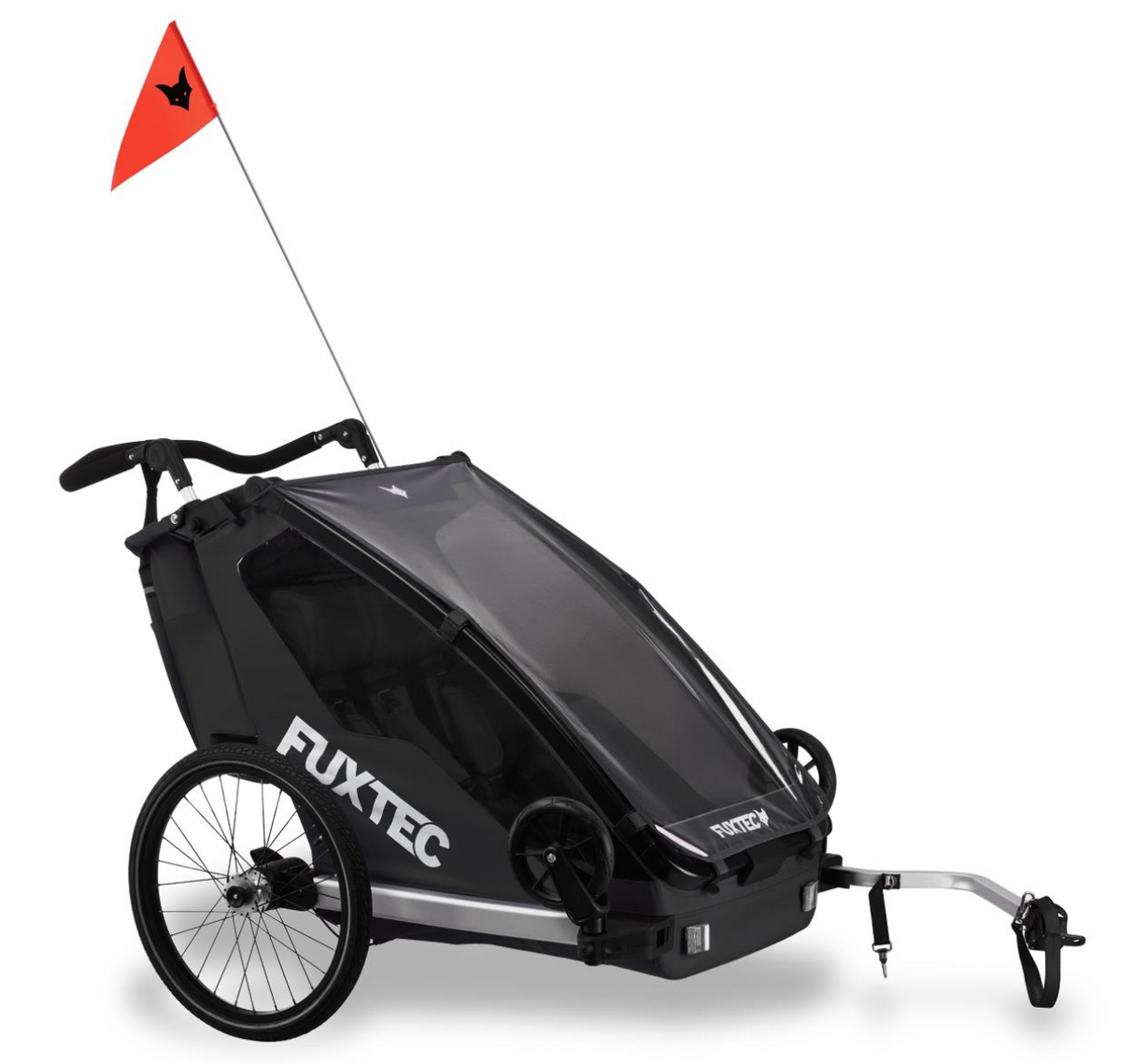 FUXTEC Fahrradanhänger Sportfux FX-FA1