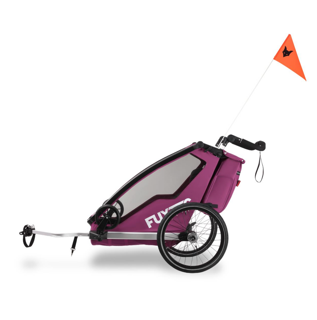 FUXTEC Fahrradanhänger Sportfux FX-FA1