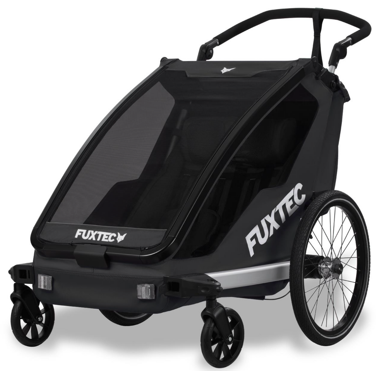 FUXTEC Fahrradanhänger Sportfux FX-FA1