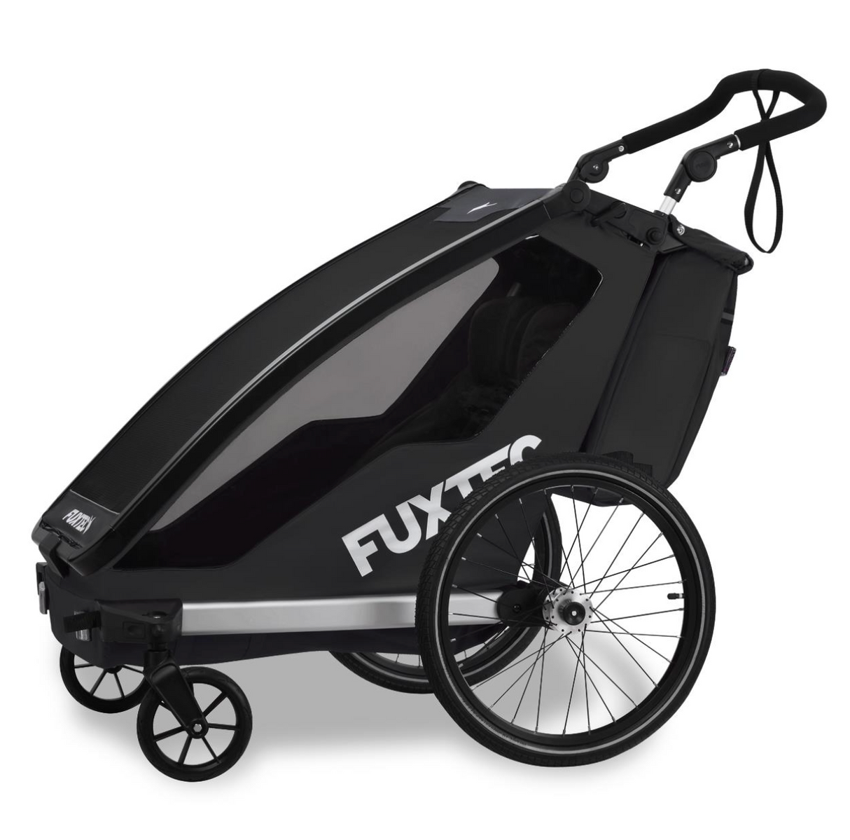 FUXTEC Fahrradanhänger Sportfux FX-FA1