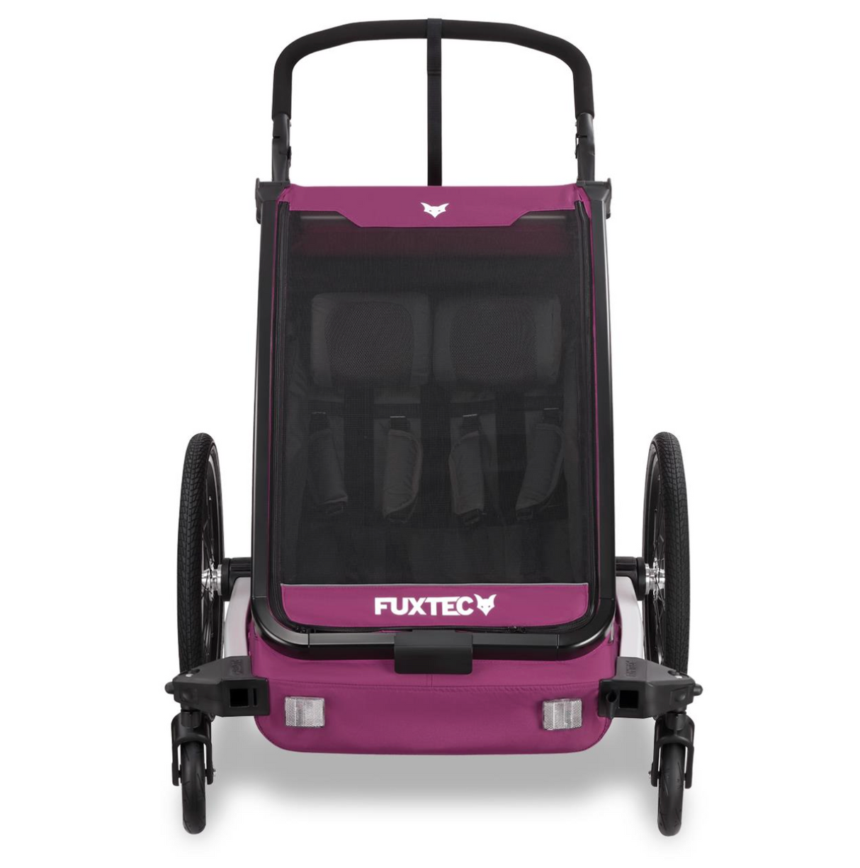 FUXTEC Fahrradanhänger Sportfux FX-FA1