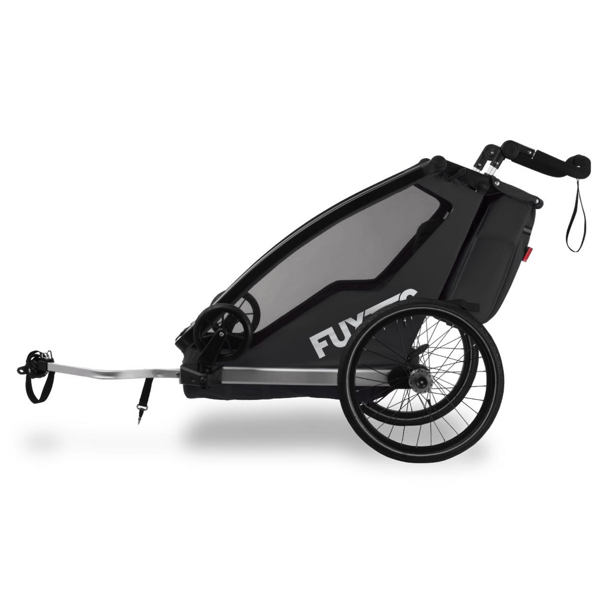 FUXTEC Fahrradanhänger Sportfux FX-FA1