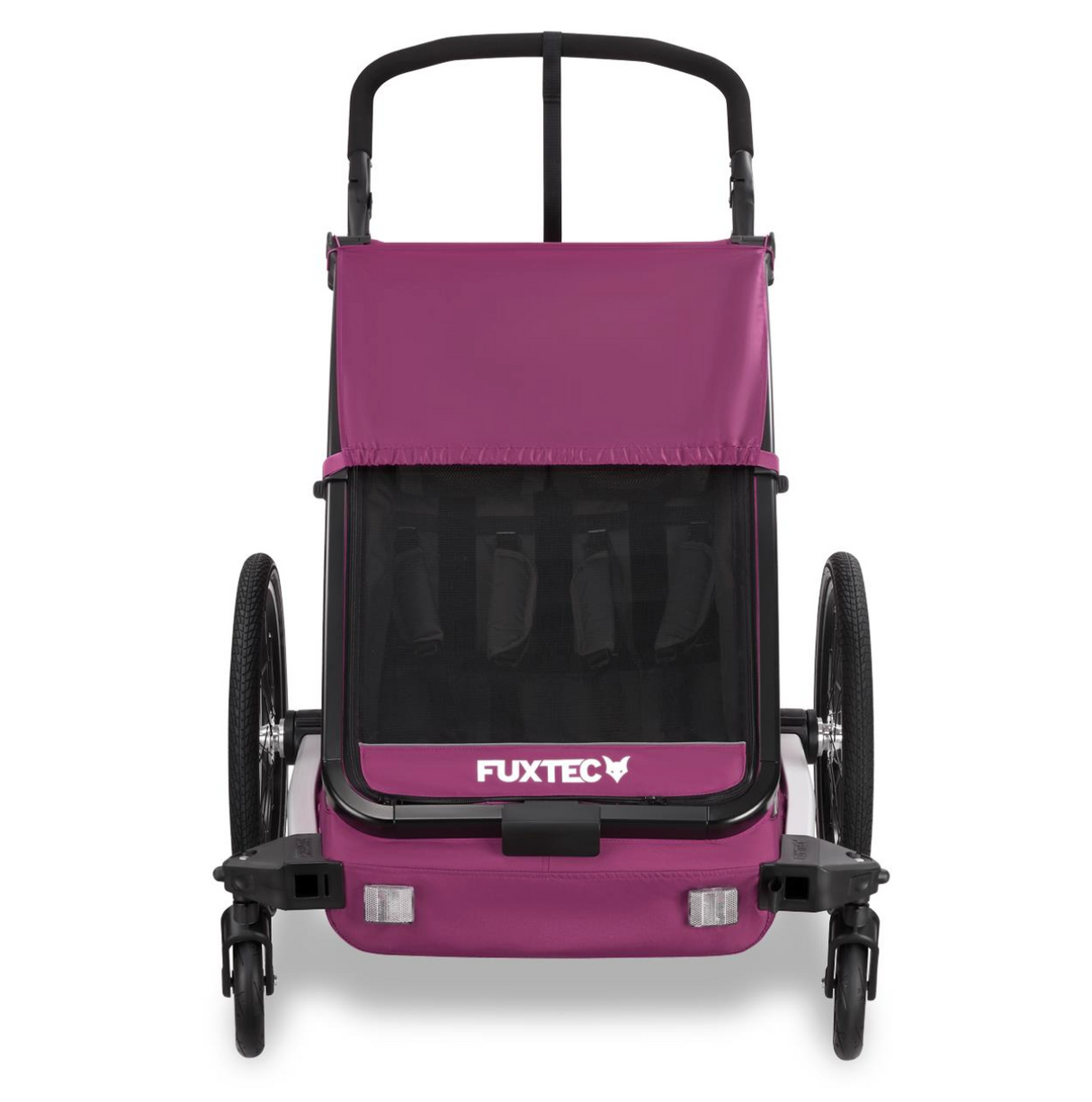 FUXTEC Fahrradanhänger Sportfux FX-FA1