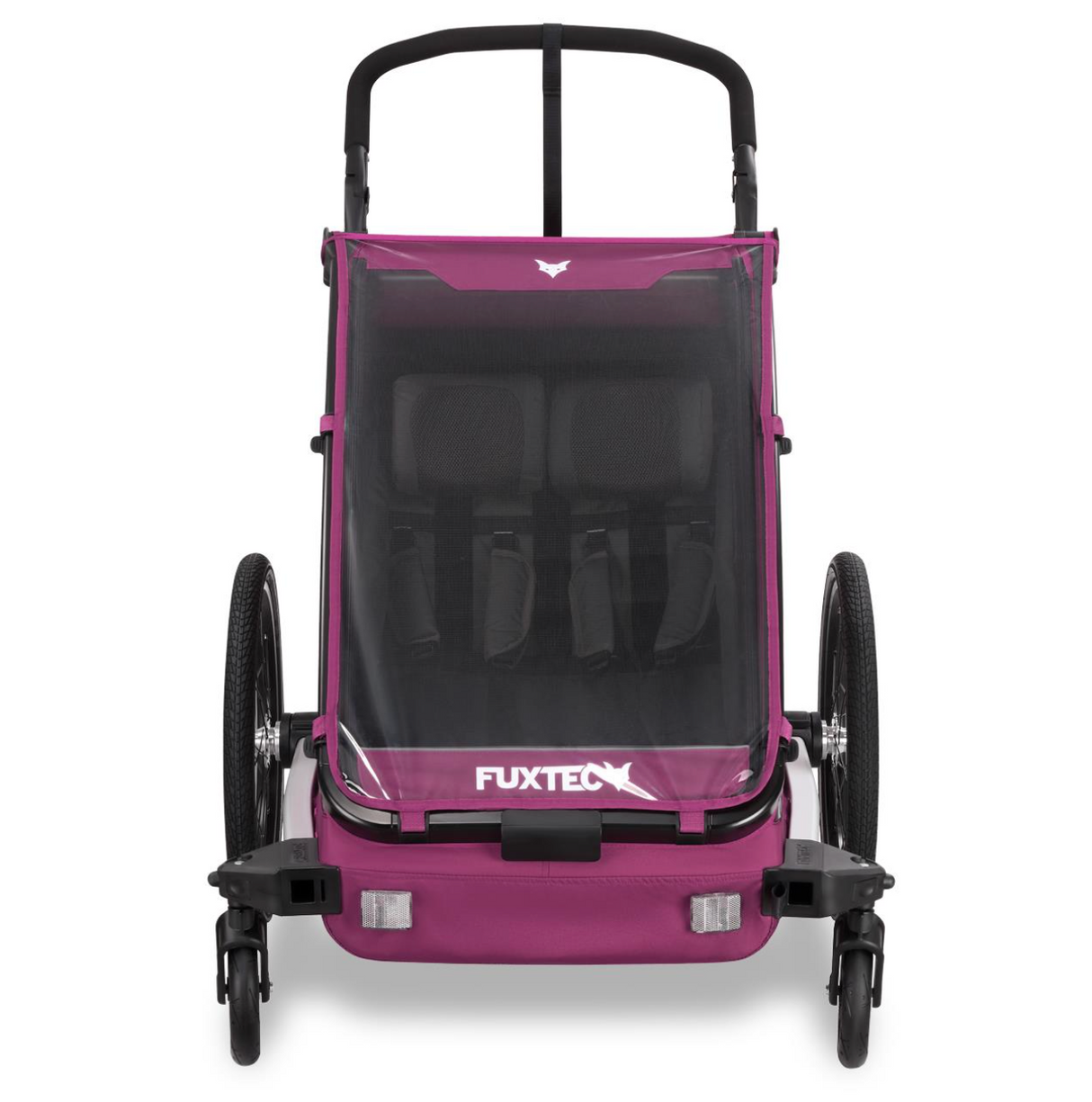 FUXTEC Fahrradanhänger Sportfux FX-FA1