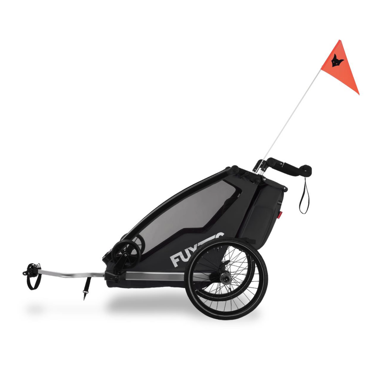 FUXTEC Fahrradanhänger Sportfux FX-FA1