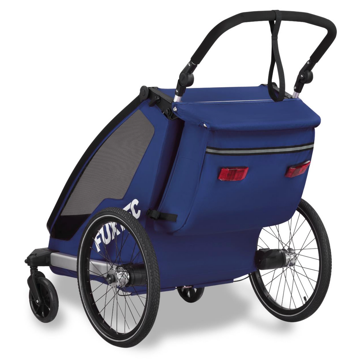 FUXTEC Fahrradanhänger Sportfux FX-FA1