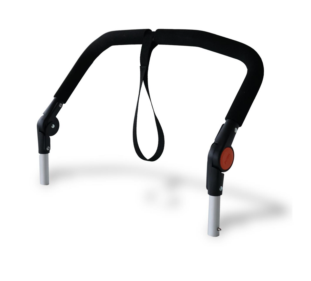 FUXTEC Schiebegriff für Fahrradanhänger FX-FA1