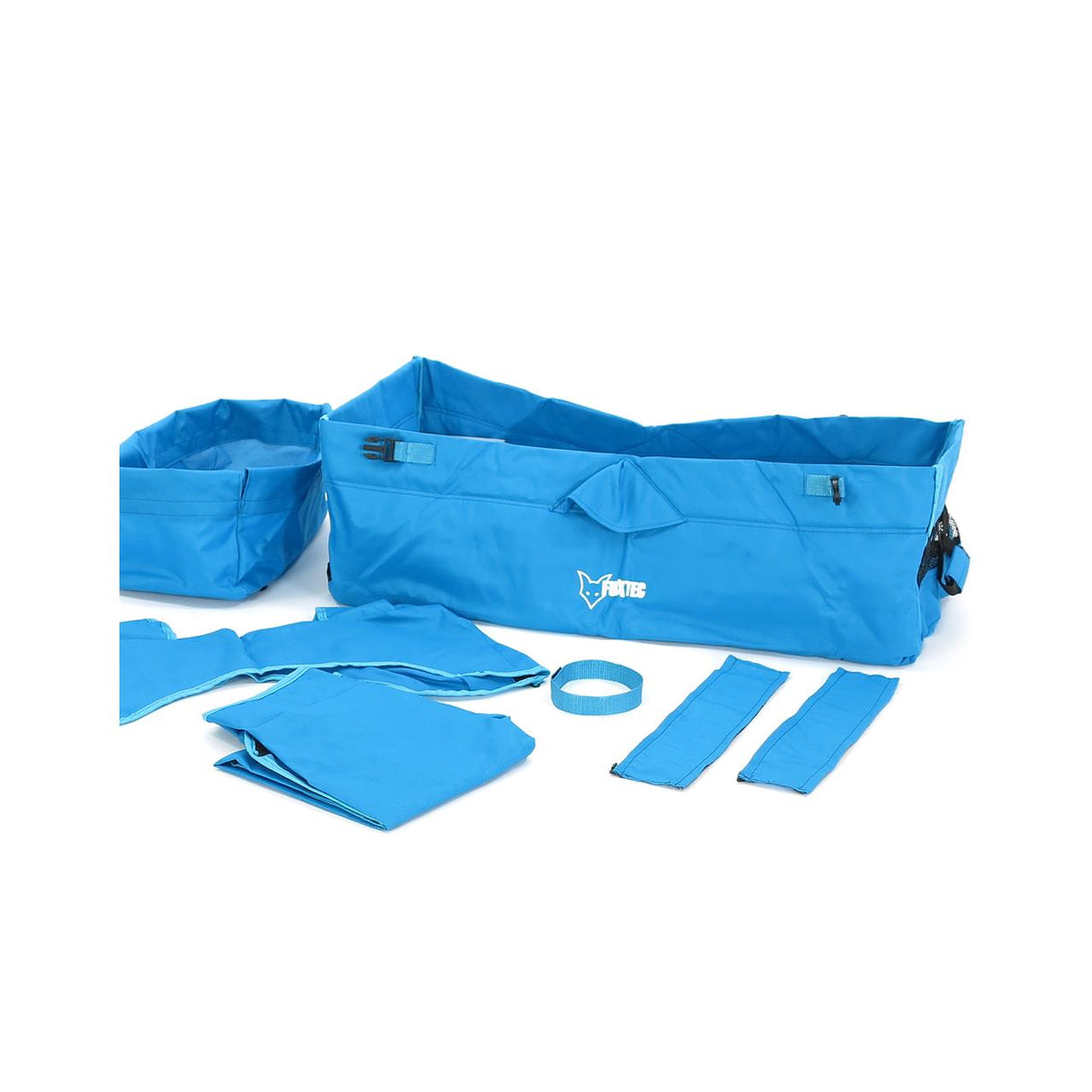 Stoffbezug - Fuxtec Bollerwagen Türkis