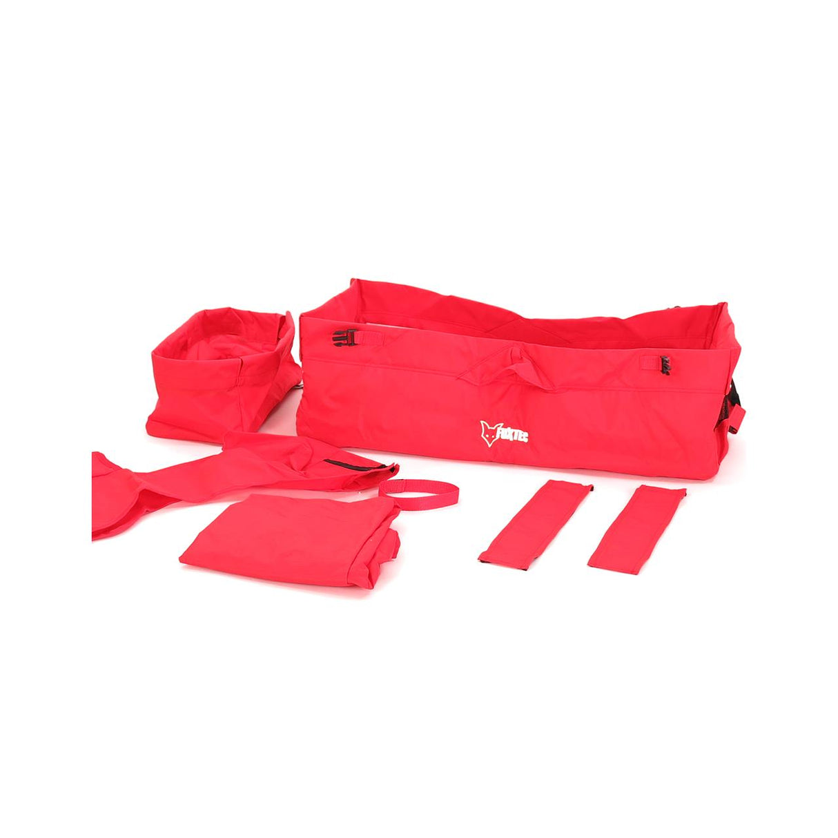 Stoffbezug - Fuxtec Bollerwagen Rot