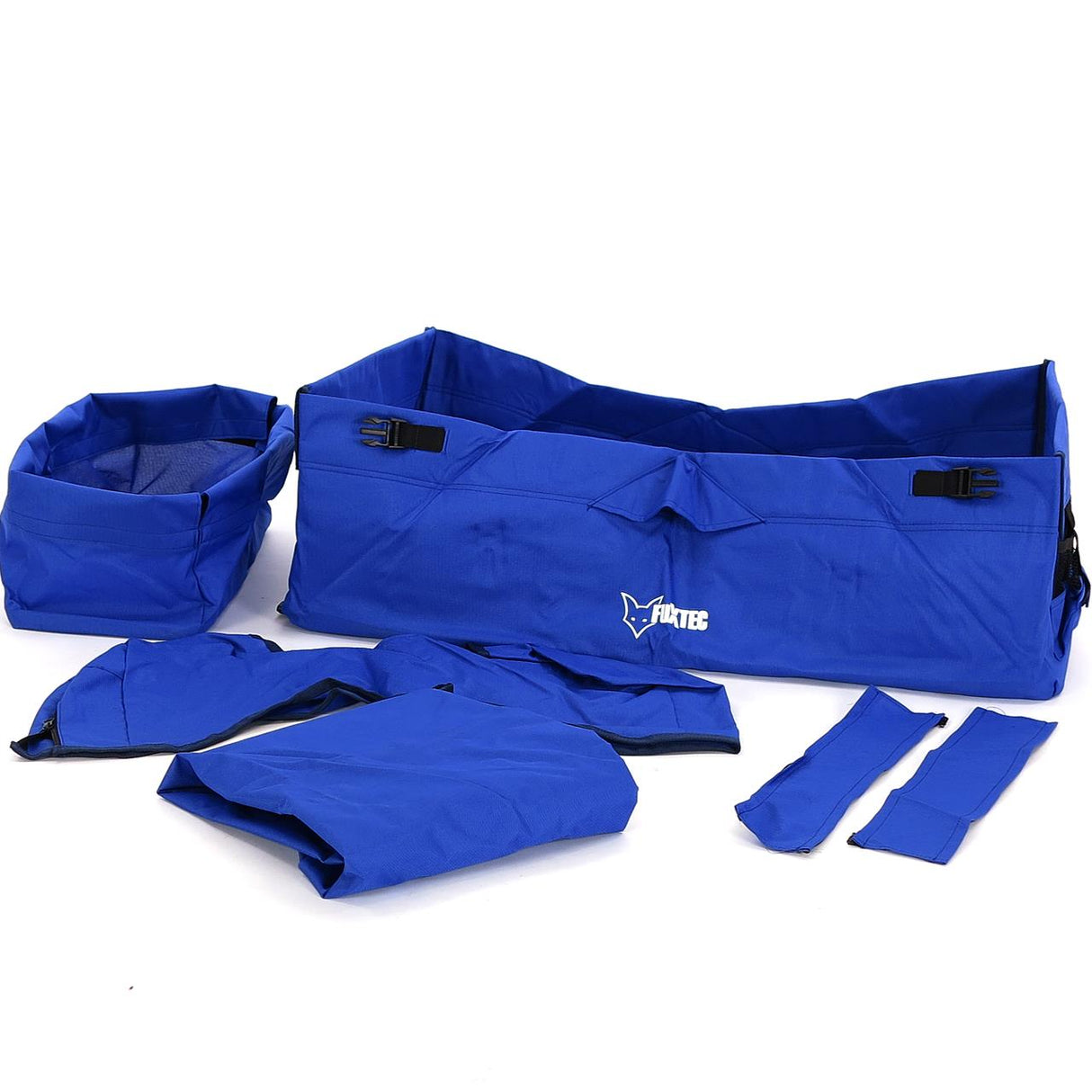 Stoffbezug - Fuxtec Bollerwagen Blau