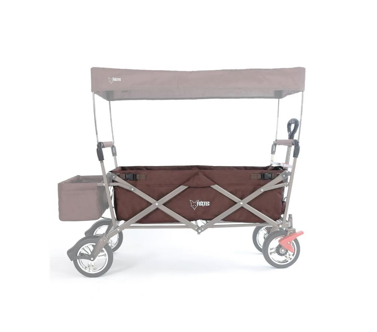 Sitzstoffbezug CT-500 / JW76C, braun