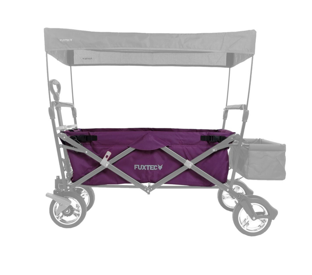 Sitzstoffbezug CT-500 / JW76C, purpur