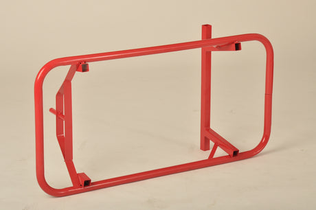 FROSAL Rahmen Grundgestell für Bollerwagen