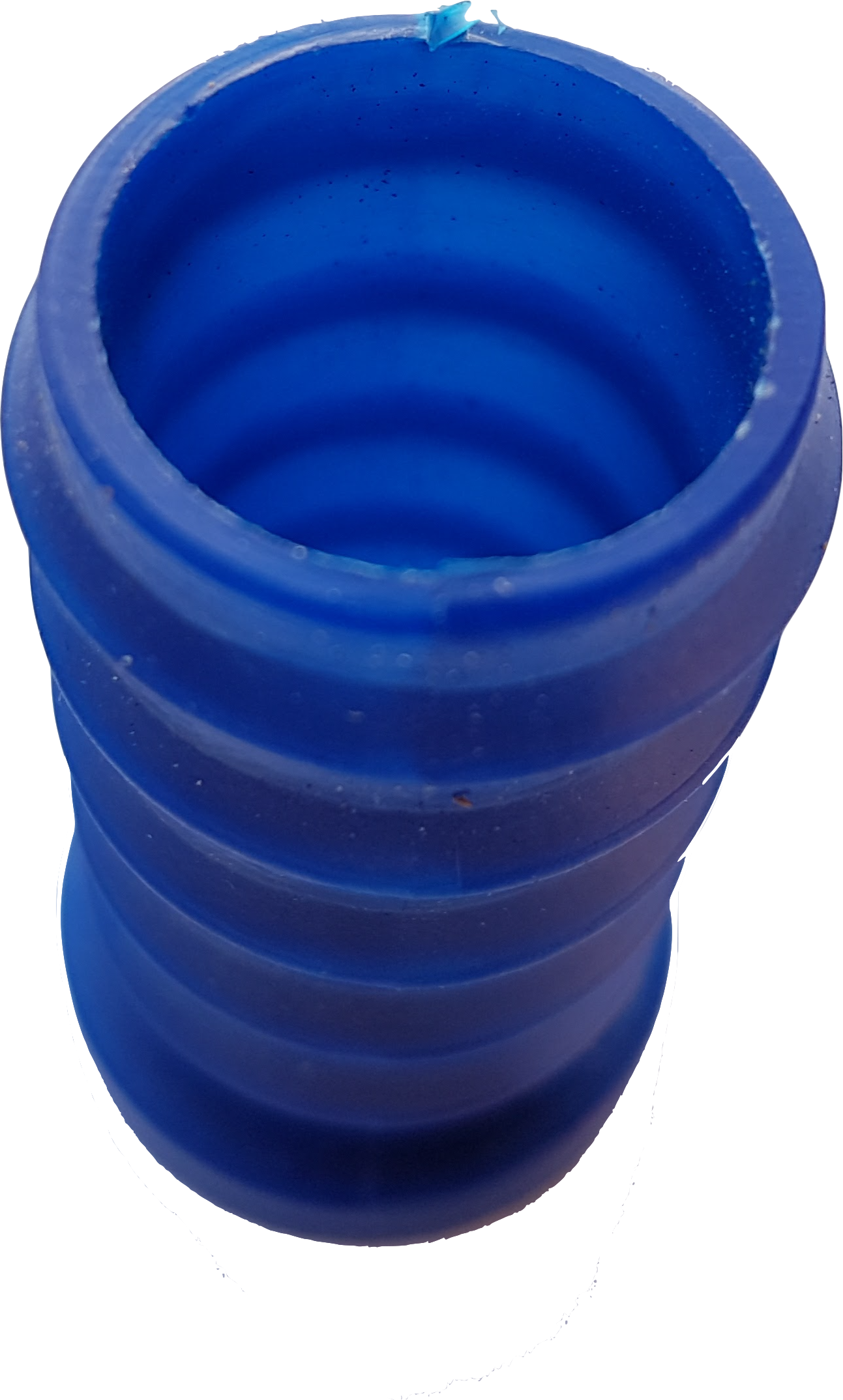 FROSAL Kunststoffbuchse Lager Lenkung Vorderachse Bollerwagen Ersatzteil