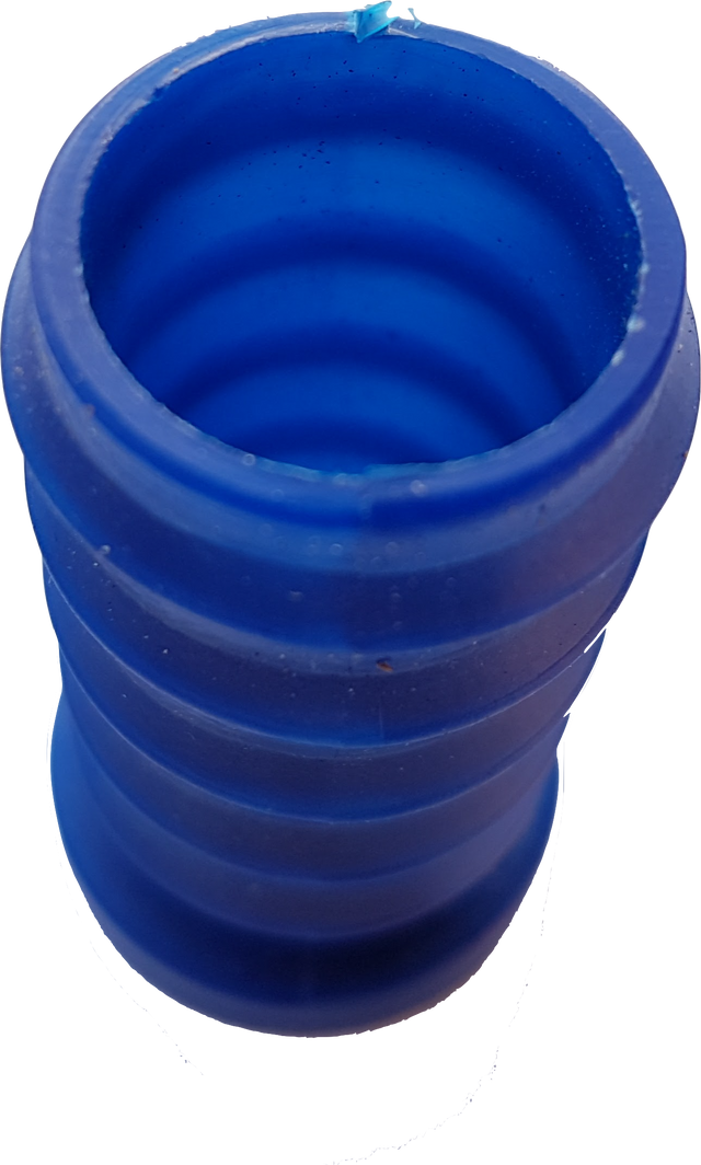 FROSAL Kunststoffbuchse Lager Lenkung Vorderachse Bollerwagen Ersatzteil