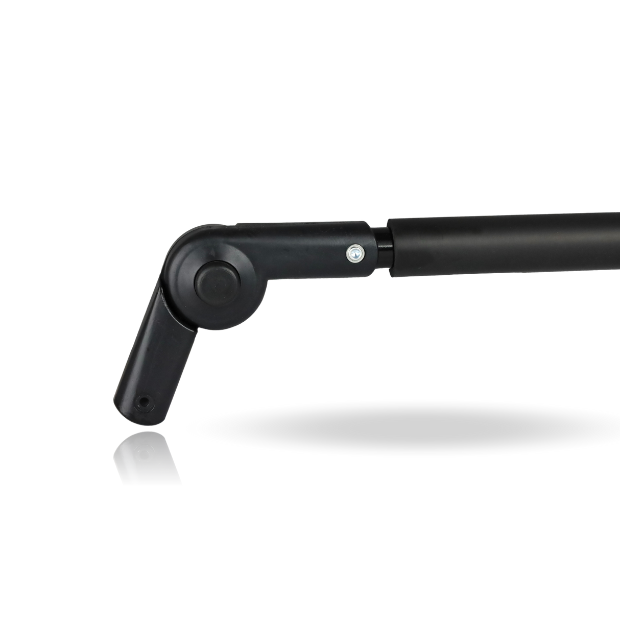 FROSAL Ersatz Schiebegriff inkl. 2 Kippgelenke für Frosal Leo & Paul Bollerwagen | Original Ersatzteil | ca. 43,5 x 33 cm | Ø 22 mm | nicht zum Nachrüsten geeignet | stabil & langlebig