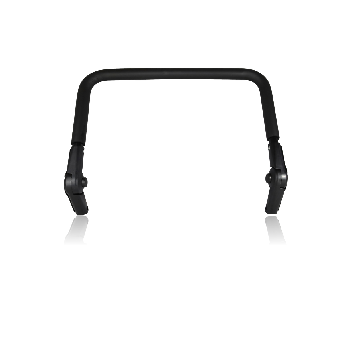 FROSAL Ersatz Schiebegriff inkl. 2 Kippgelenke für Frosal Leo & Paul Bollerwagen | Original Ersatzteil | ca. 43,5 x 33 cm | Ø 22 mm | nicht zum Nachrüsten geeignet | stabil & langlebig