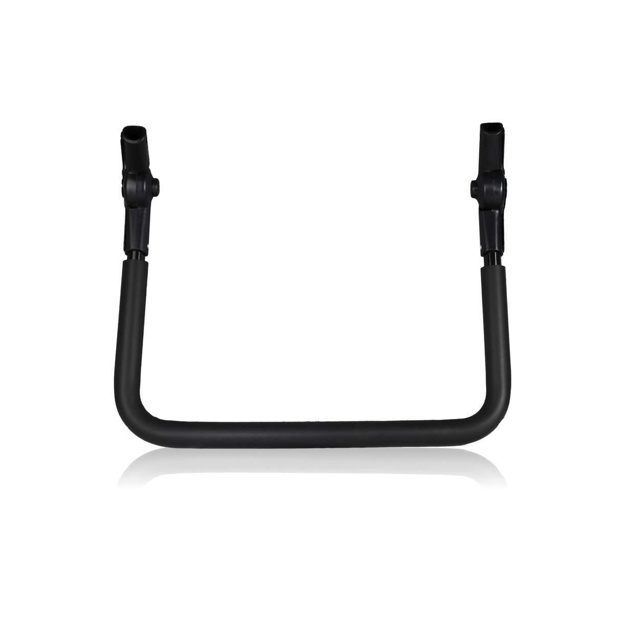 FROSAL Ersatz Schiebegriff inkl. 2 Kippgelenke für Frosal Leo & Paul Bollerwagen | Original Ersatzteil | ca. 43,5 x 33 cm | Ø 22 mm | nicht zum Nachrüsten geeignet | stabil & langlebig