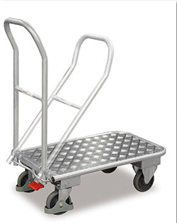 VARIOfit Aluminium-Klappbügelwagen ap-450.803/ap-600.803
