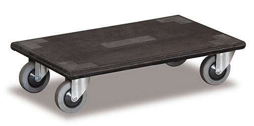 VARIOfit Möbelhund® Europa, thermoplastische Bereifung, mh-937.003