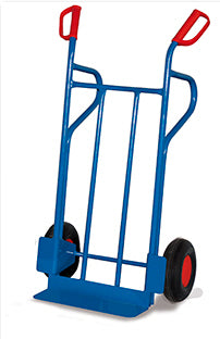 VARIOfit Stahlrohrkarre große Schaufel, breit und schmal sk-710.207/sk-710.208/sk-710.117/sk-710-118