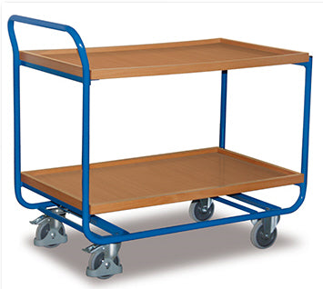 VARIOfit Stahl-Tischwagen st-402.000