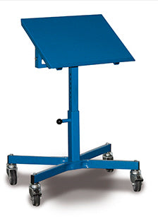 VARIOfit Materialständer, höhenverstellbar 500-770mm, neigbar, sw-405.005