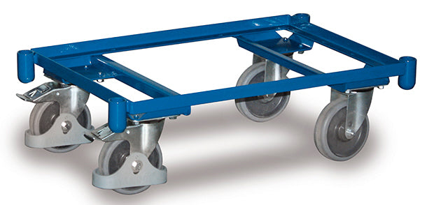 VARIOfit Euro-System-Roller mit Eckhülsen, sw-410.000