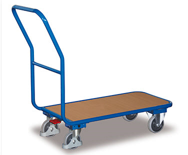 VARIOfit Magazinwagen in Stahl-Schweißkonstruktion sw-450.801/sw-600.801