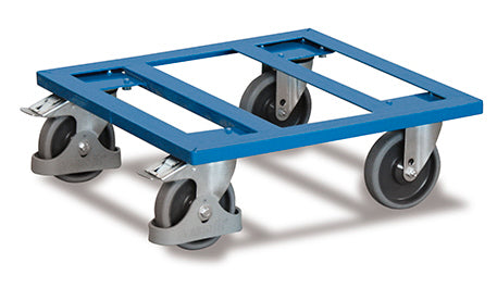 VARIOfit Kistenroller mit offenem Rahmen sw-500.010