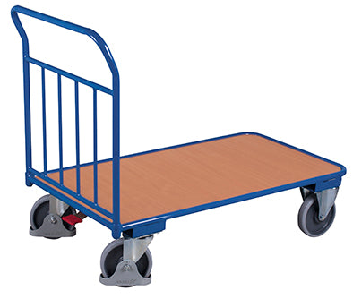 VARIOfit Schiebebügelwagen mit zusätzlichen Rohren sw-500.105/sw-700.105/sw-700.106