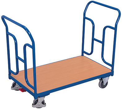 VARIOfit Doppel-Schiebebügelwagen sw-500.219/sw-600.2019