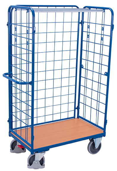 VARIOfit Hoher Paket-Dreiwandwagen sw-500.306/sw-600.306/sw-700.306/sw-800.306