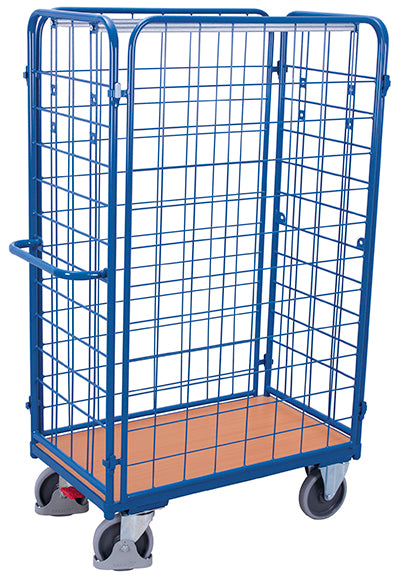 VARIOfit Hoher Paket-Vierwandwagen sw-500.405/sw-600.405/sw-700.403/sw-800.403