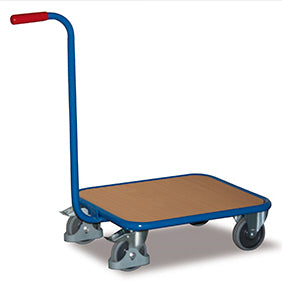 VARIOfit Griffroller mit Holzladefläche, sw-500.800