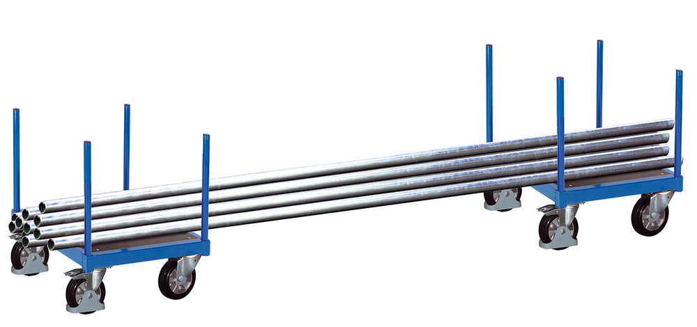 VARIOfit Langmaterialroller, sw-700.710, 1200 kg Traglast