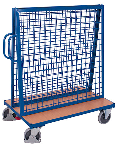 VARIOfit Werkstückwagen sw-800.800 und sw-800.801 (mit Ablage)