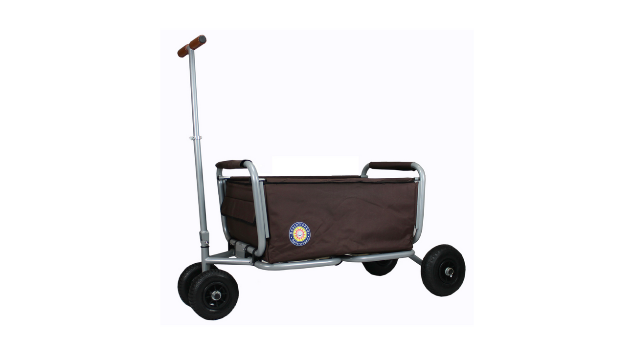 Faltbare Bollerwagen Beachtrekker LiFe klappbar